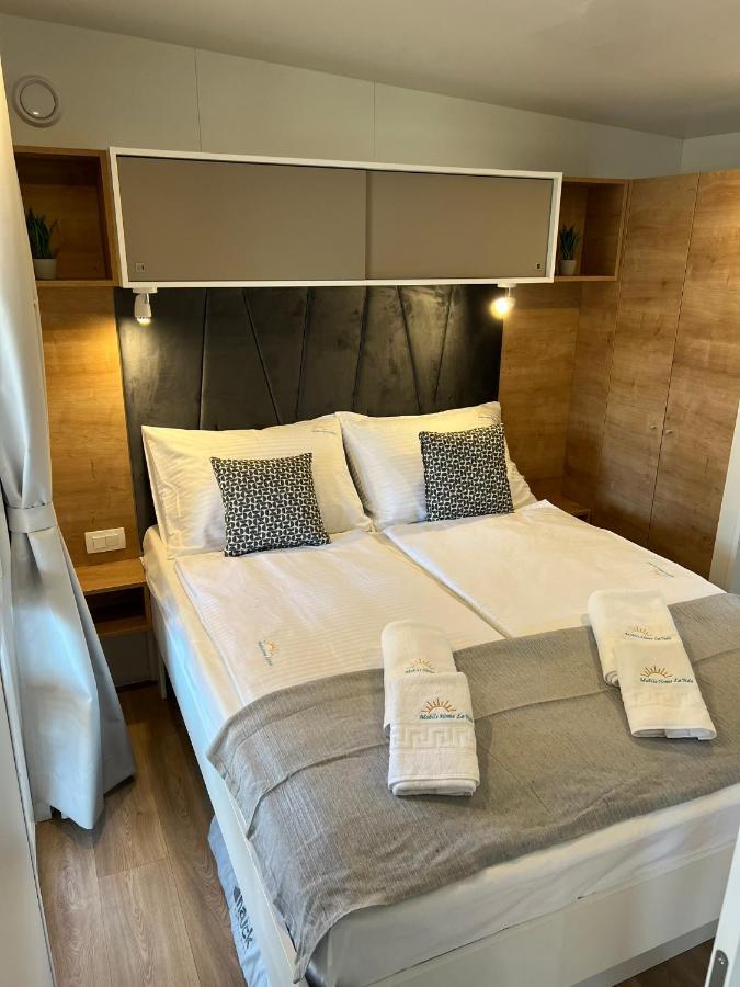 Mobile Home La Vida Biograd Na Moru Exterior foto